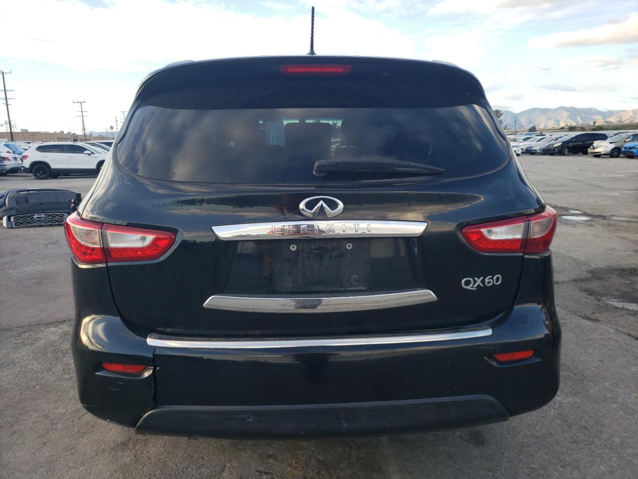 2014 Infiniti Qx60 VIN: 5N1AL0MM7EC524823 Lot: 93893455