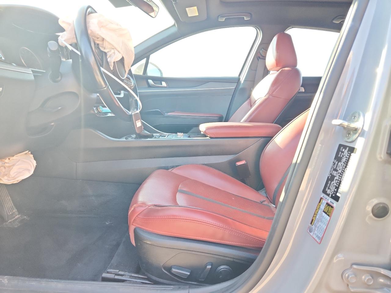 2022 Kia K5 Gt Line VIN: 5XXG64J26NG113851 Lot: 92017275