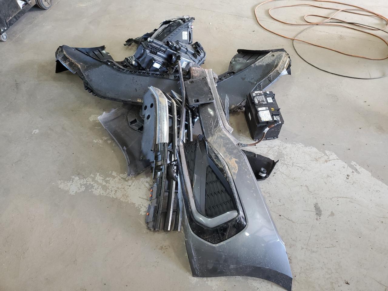 2022 Volkswagen Passat R-Line VIN: 1VWMA7A34NC004605 Lot: 92210605