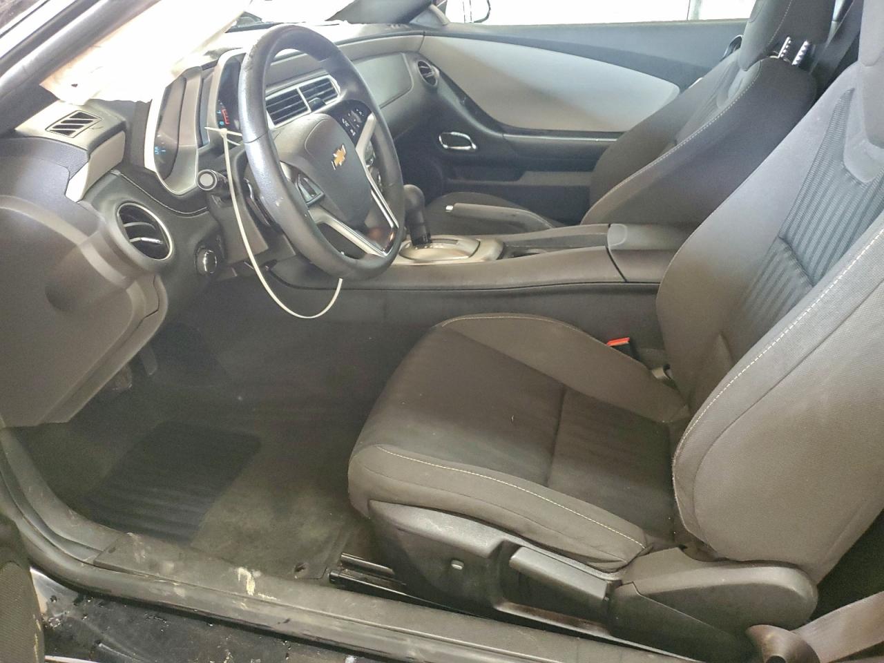 2013 Chevrolet Camaro Ls VIN: 2G1FA1E37D9241400 Lot: 94675815