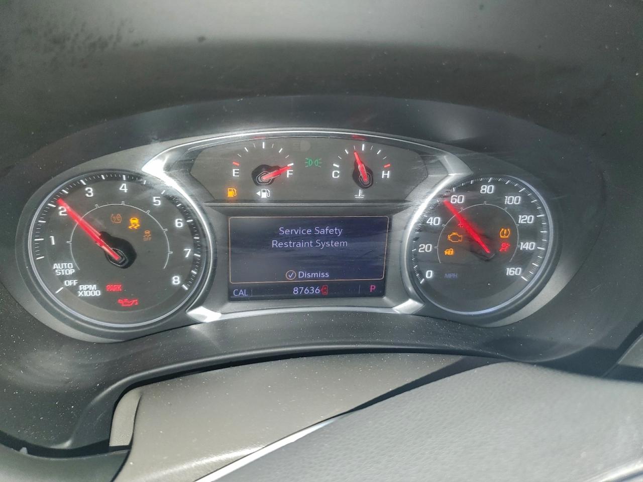 2019 GMC Terrain Denali VIN: 3GKALXEX0KL164465 Lot: 93754055