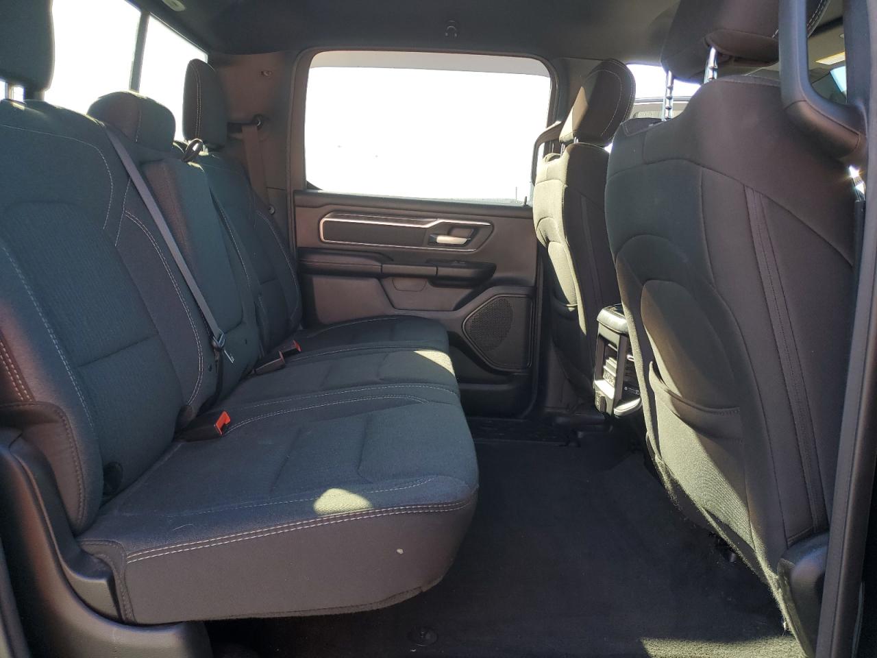 2020 Ram 1500 Big Horn/Lone Star VIN: 1C6SRFFT4LN140277 Lot: 90858675