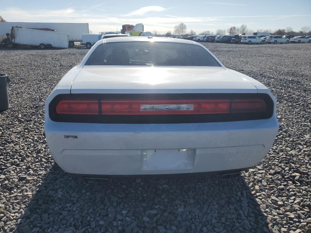 2012 Dodge Challenger Sxt VIN: 2C3CDYAG3CH121251 Lot: 92659975