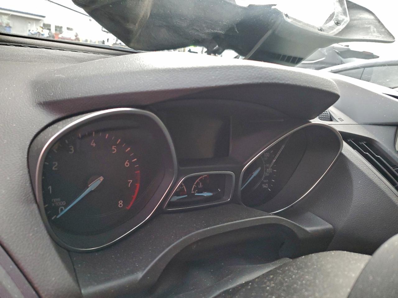 2017 Ford Escape Se VIN: 1FMCU9GD2HUA54883 Lot: 94376875