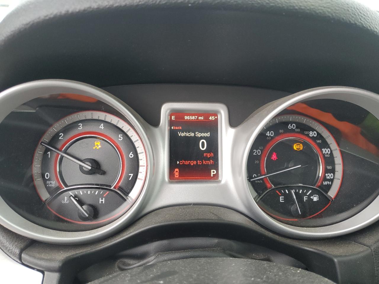 2019 Dodge Journey Gt VIN: 3C4PDDEG7KT759640 Lot: 91834085