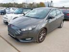 2016 FORD FOCUS 1.0 ECOBOOST ZETEC 5DR for sale at Copart SANDY