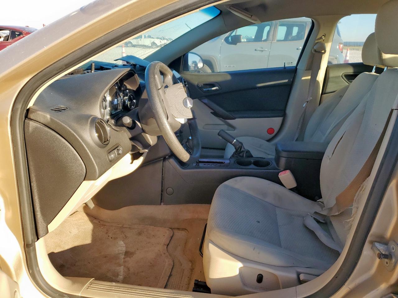 2005 Pontiac G6 VIN: 1G2ZG528554142903 Lot: 91826705