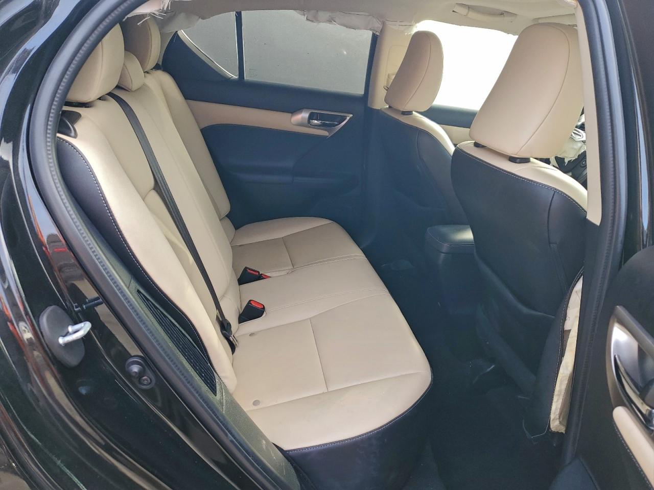 2017 Lexus Ct 200 VIN: JTHKD5BH2H2291533 Lot: 93928765