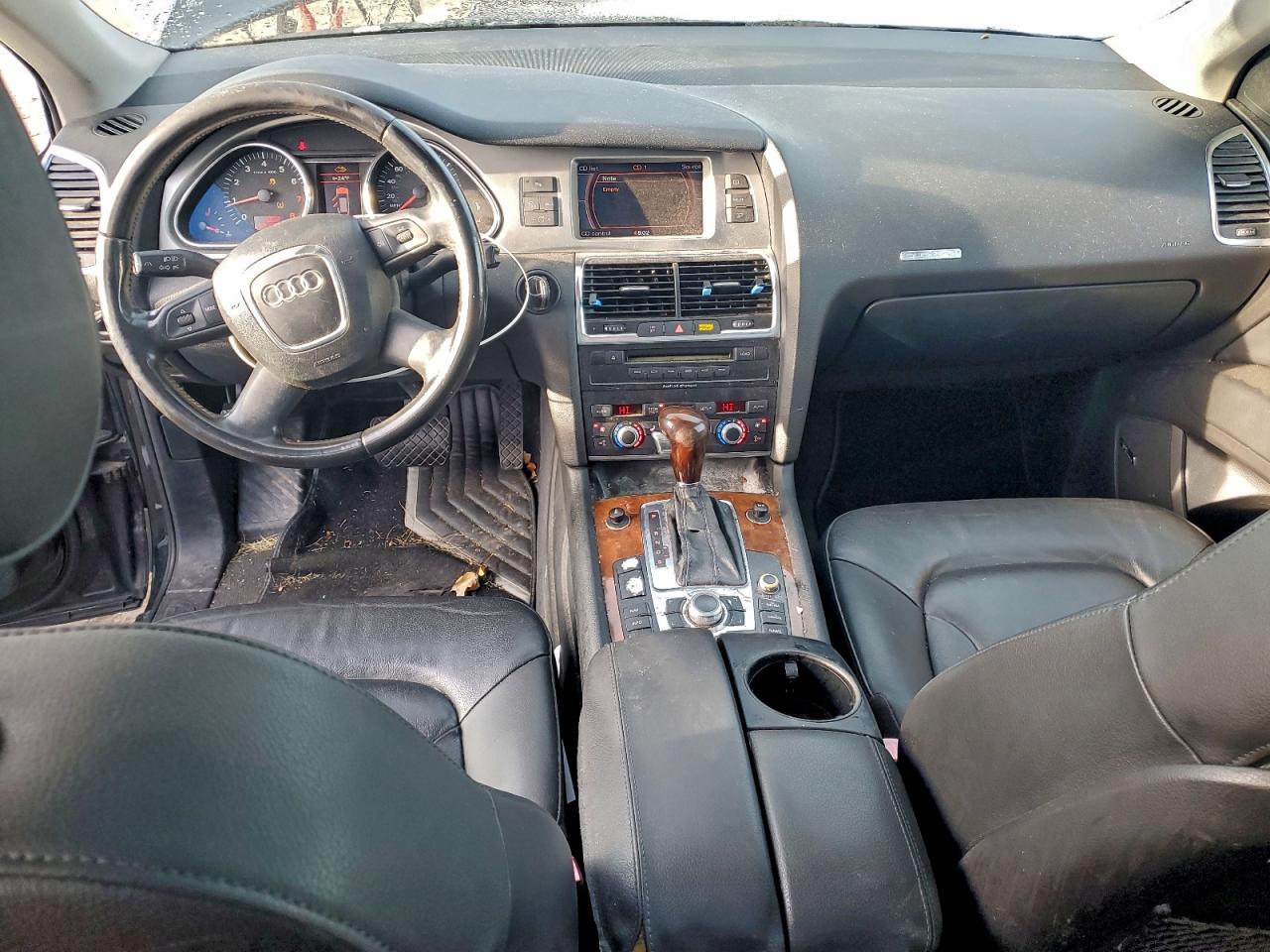 2008 Audi Q7 4.2 Quattro Premium VIN: WA1BV74L78D061481 Lot: 94268455