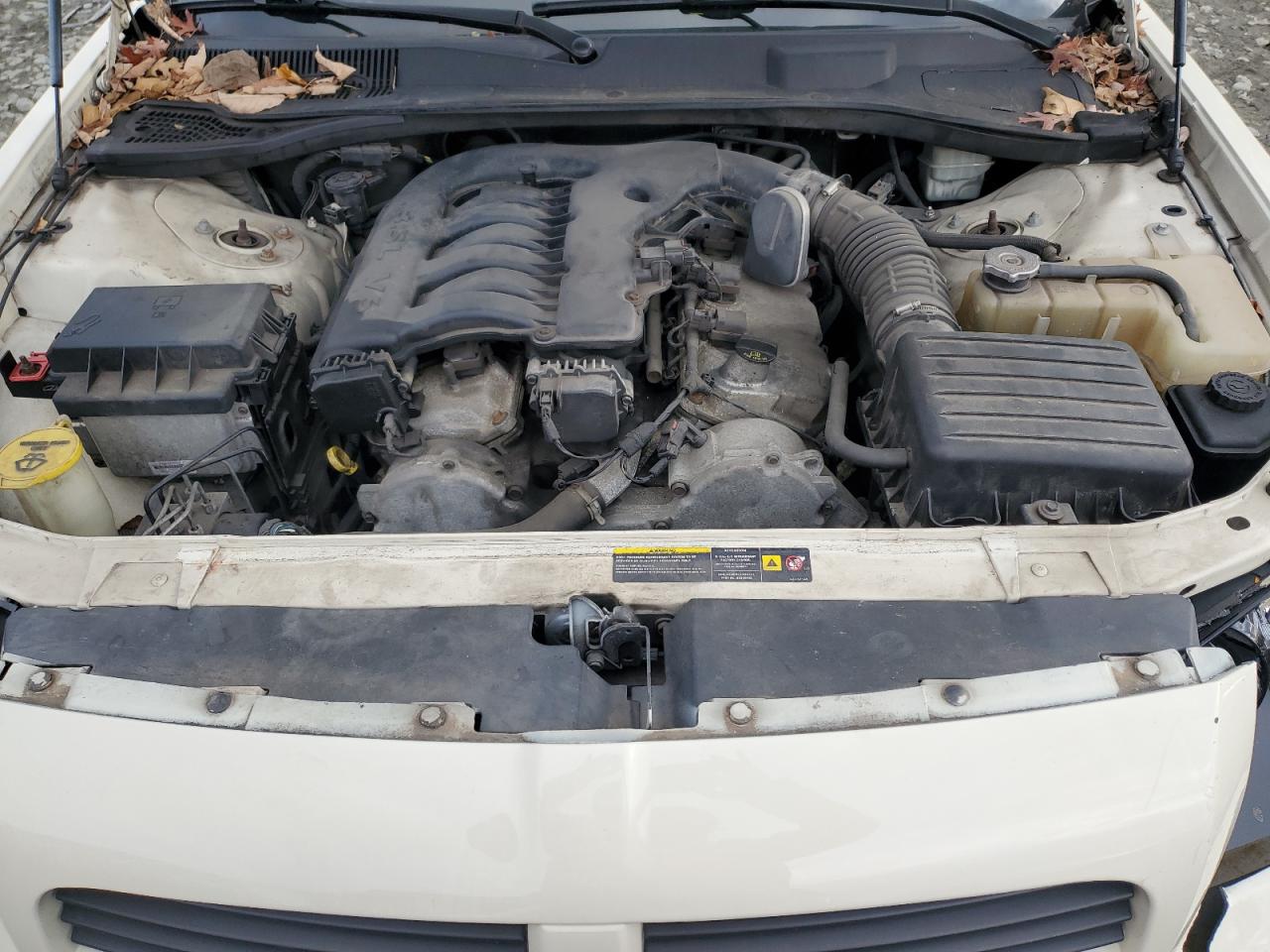 2005 Dodge Magnum Sxt VIN: 2D4FV48V85H151256 Lot: 92257355