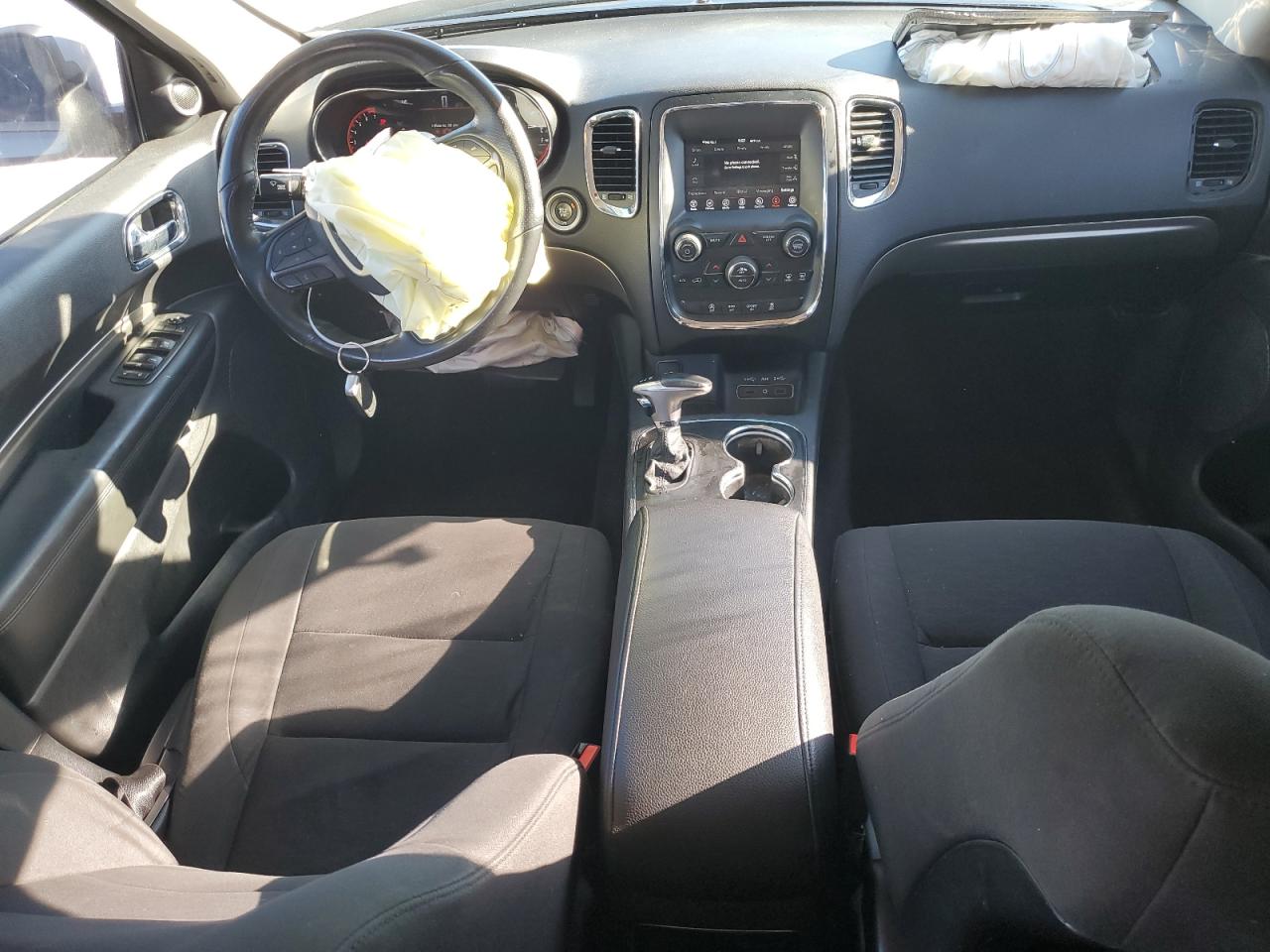 2018 Dodge Durango Sxt VIN: 1C4RDHAG9JC413072 Lot: 91502745