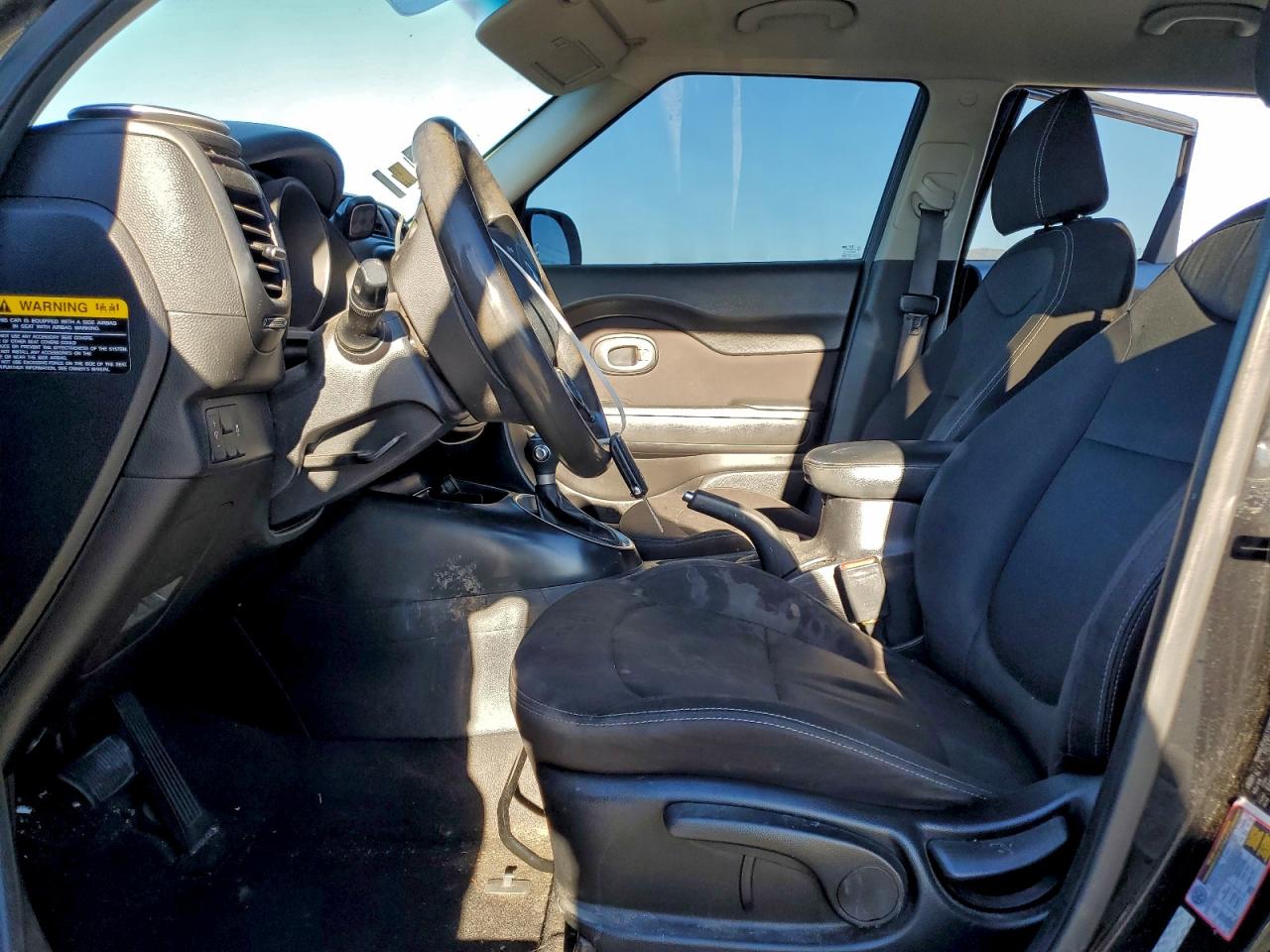 2019 Kia Soul VIN: KNDJN2A28K7689944 Lot: 93762145