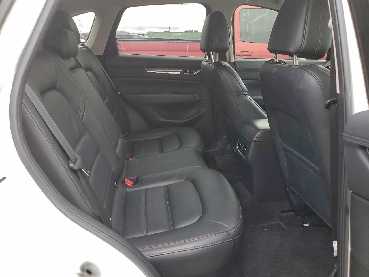 2018 Mazda Cx-5 Grand Touring VIN: JM3KFBDM2J0405771 Lot: 94053955