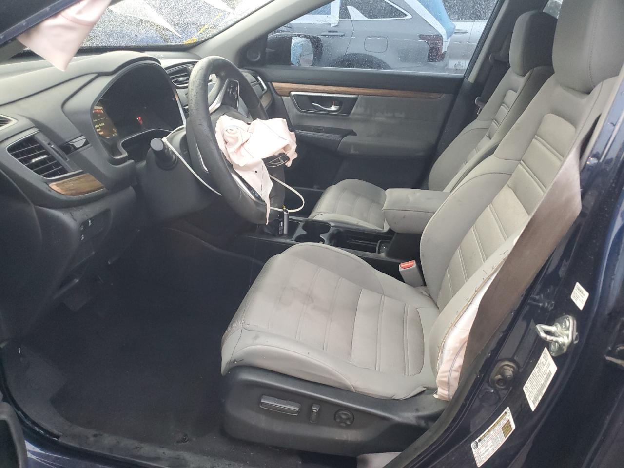 2017 Honda Cr-V Ex VIN: 7FARW1H58HE027993 Lot: 86706265