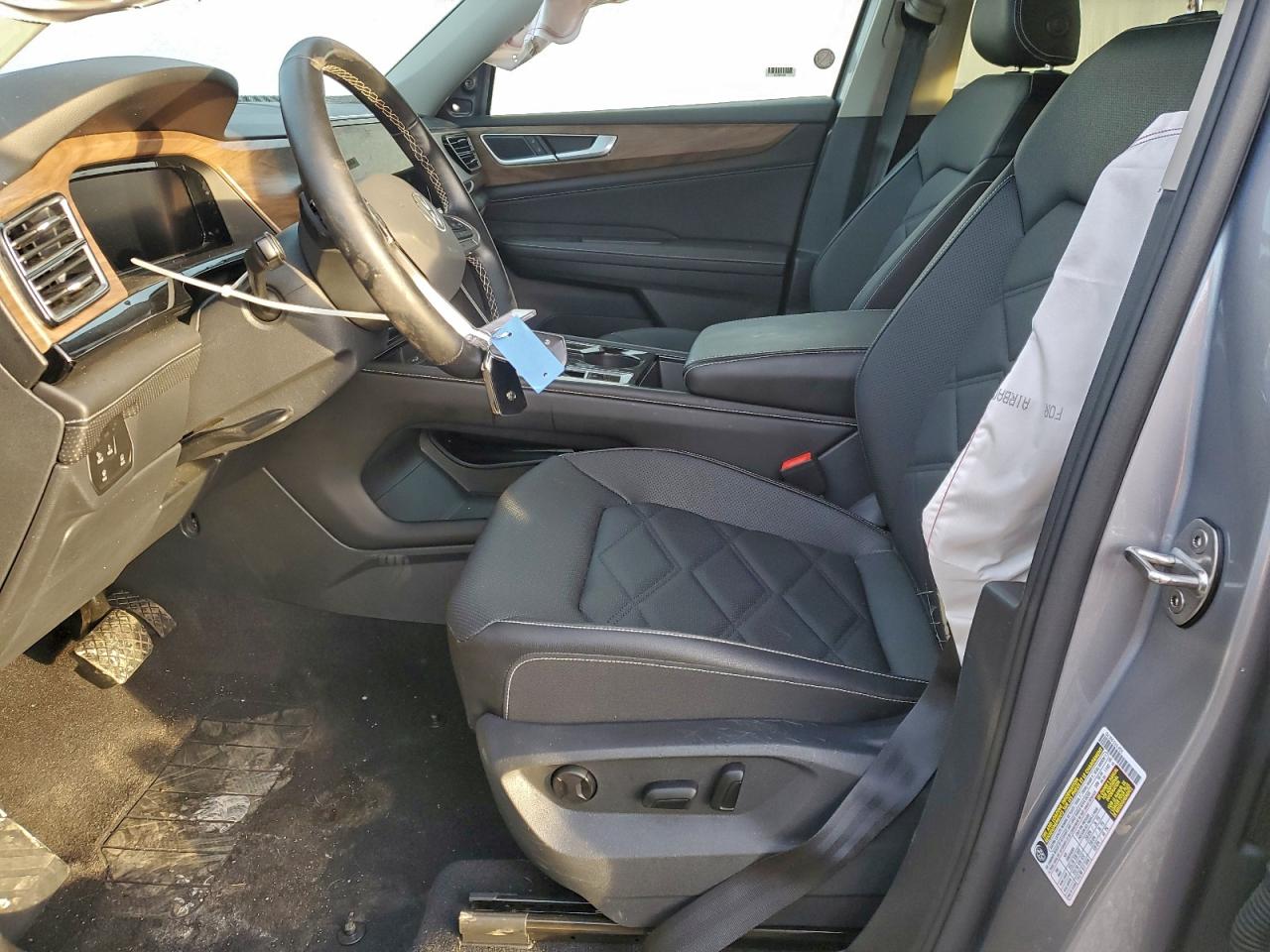 2025 Volkswagen Atlas Se VIN: 1V2WR2CA9SC524649 Lot: 94086025