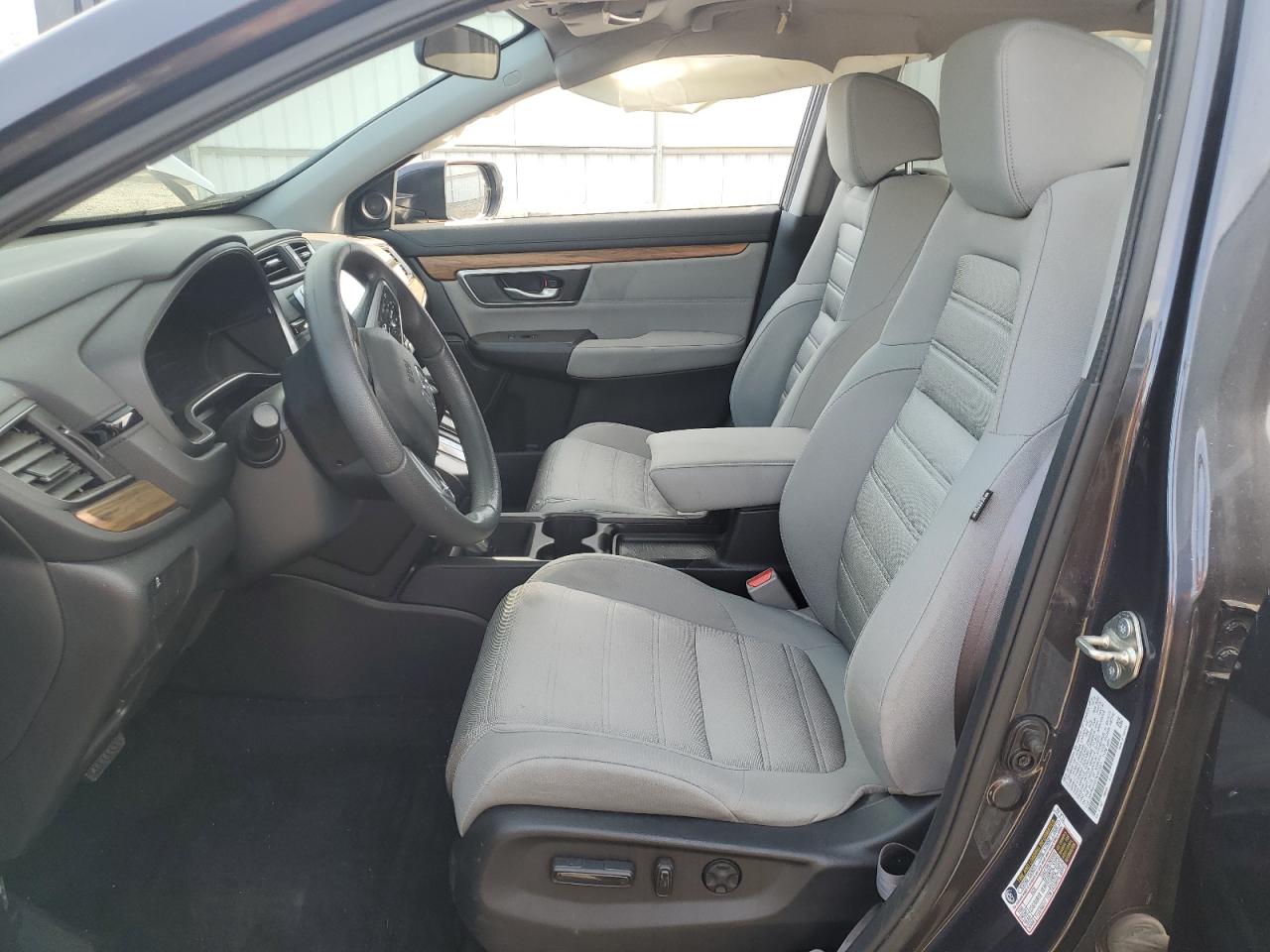 2019 Honda Cr-V Ex VIN: 2HKRW1H57KH513201 Lot: 91359385