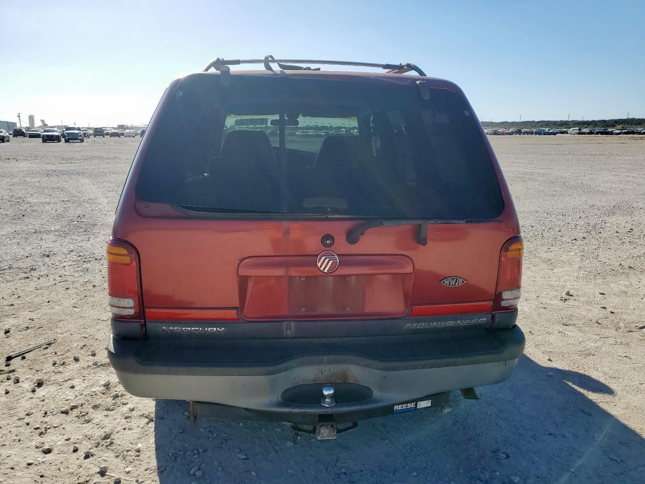 1999 Mercury Mountaineer VIN: 4M2ZU52E7XUJ31540 Lot: 92309455