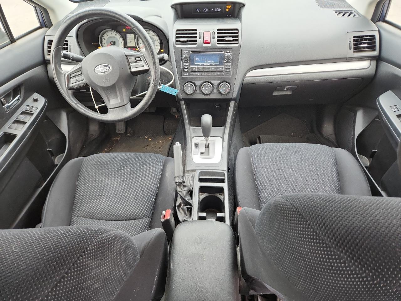 2013 Subaru Impreza Premium VIN: JF1GJAC6XDH034719 Lot: 93716915