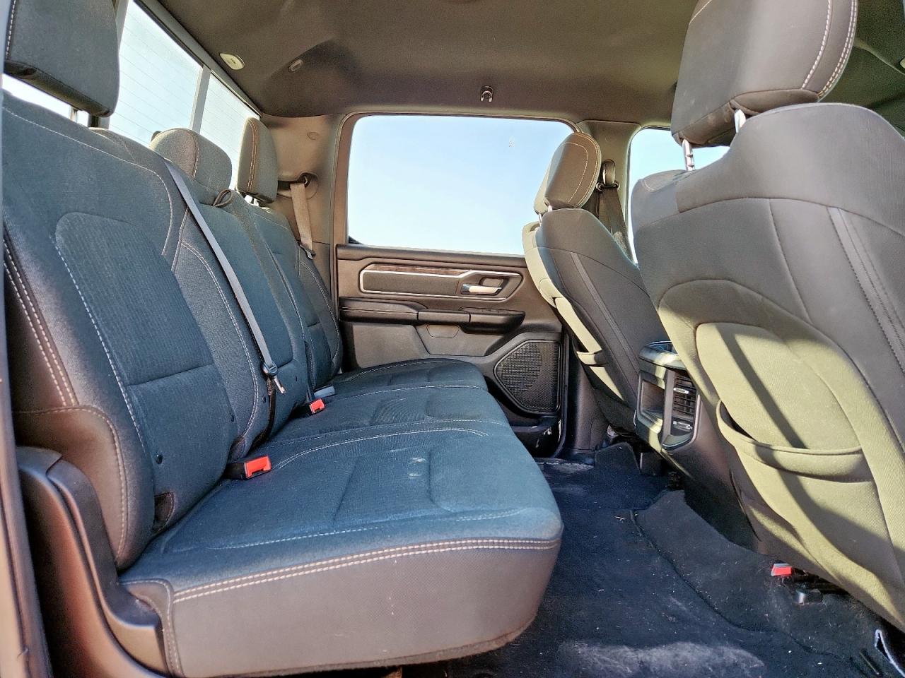 2019 Ram 1500 Big Horn/Lone Star VIN: 1C6RREFT0KN730189 Lot: 92020395