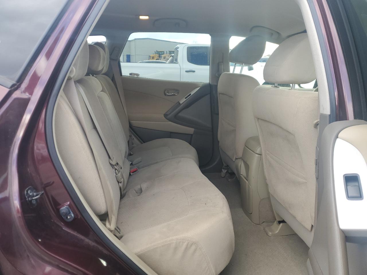 2013 Nissan Murano S VIN: JN8AZ1MU4DW200321 Lot: 93503375