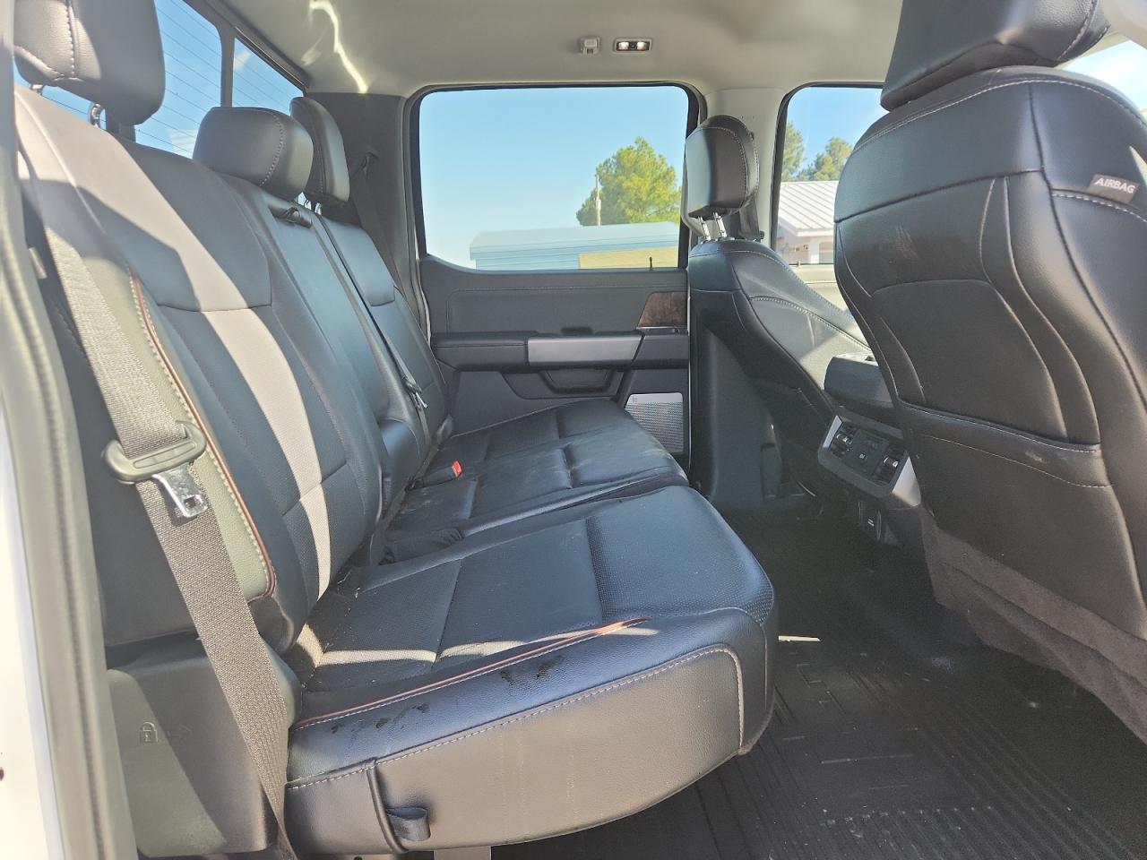 2023 Ford F250 Super Duty VIN: 1FT8W2BTXPED34912 Lot: 91474375