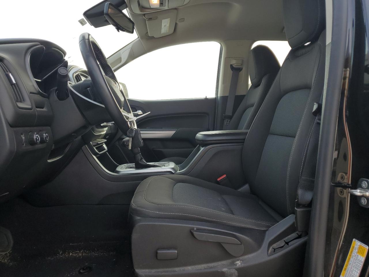 2019 Chevrolet Colorado Lt VIN: 1GCGTCEN4K1205944 Lot: 93452415