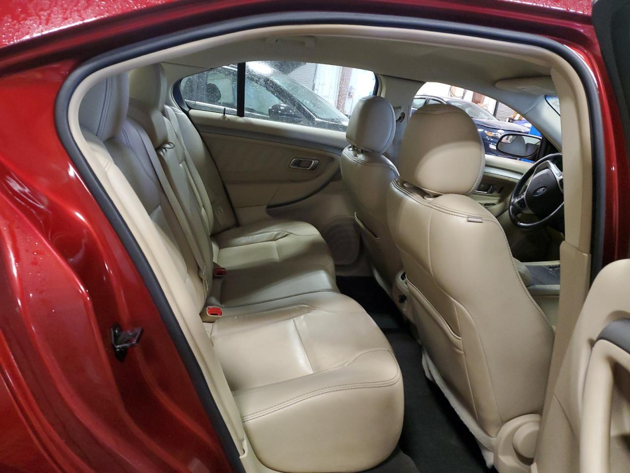 2014 Ford Taurus Sel VIN: 1FAHP2E86EG113190 Lot: 92997415