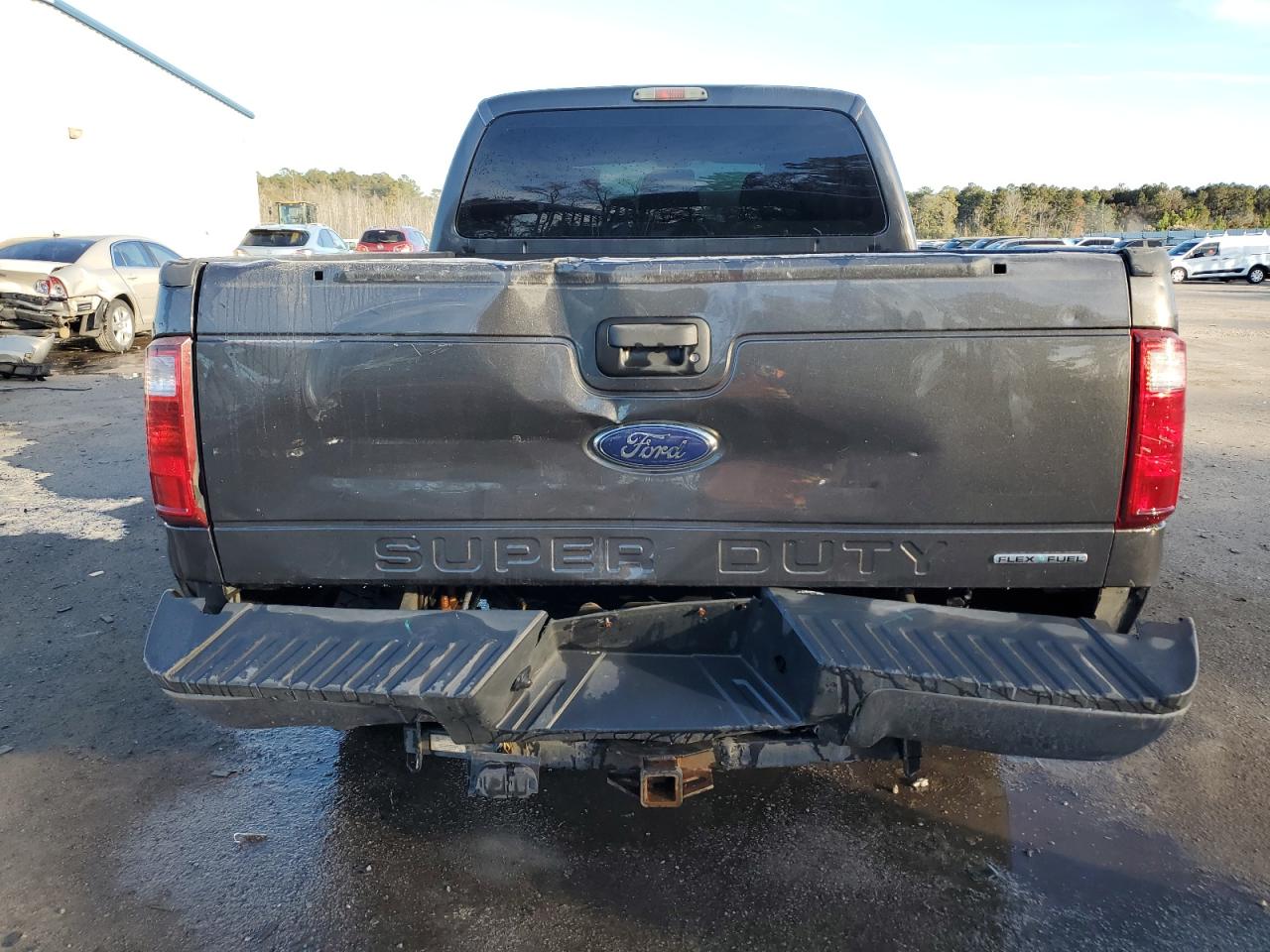 2016 Ford F250 Super Duty VIN: 1FT7W2B68GEB10799 Lot: 93037745