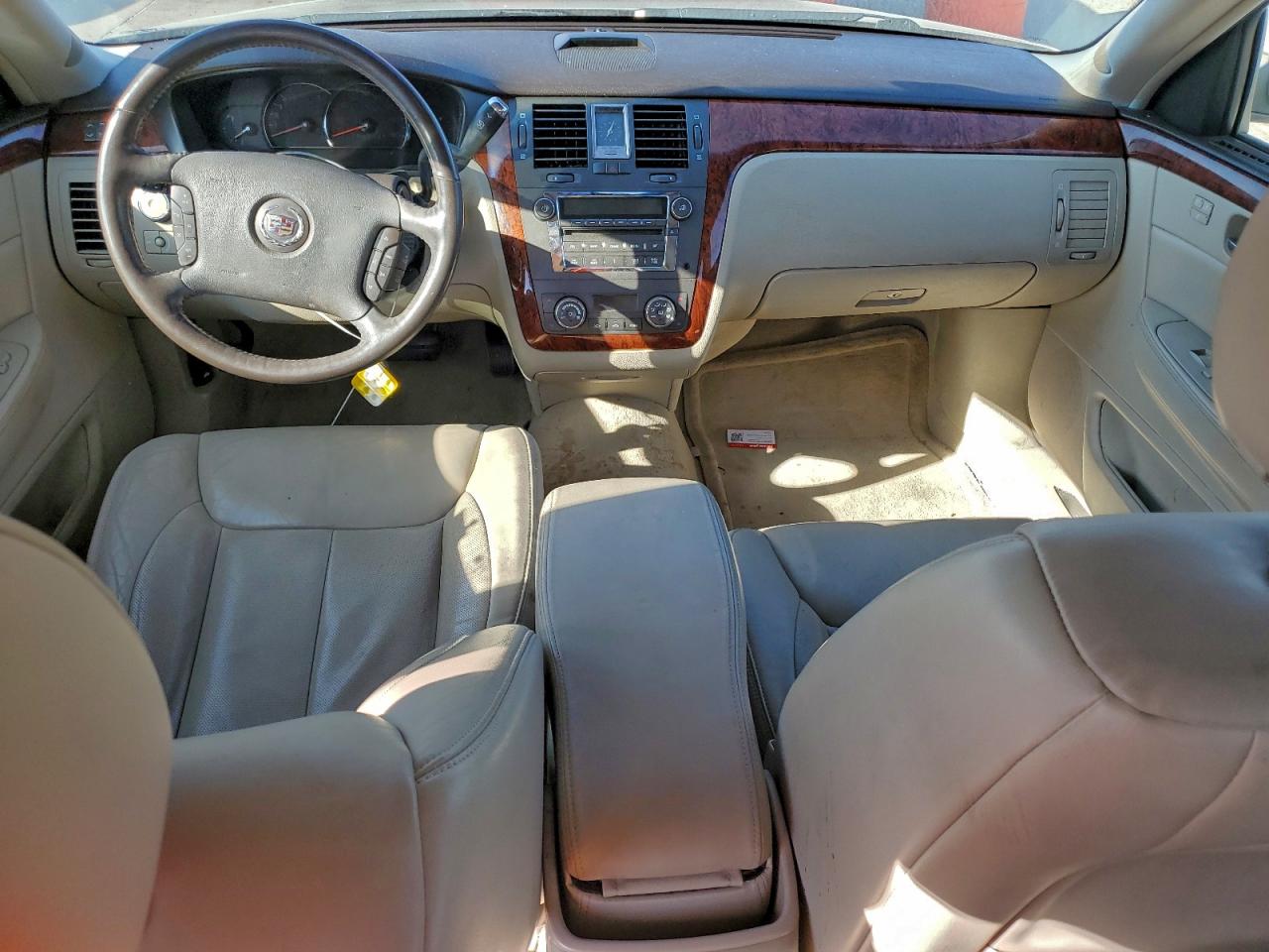 2007 Cadillac Dts VIN: 1G6KD57Y77U200224 Lot: 92678185