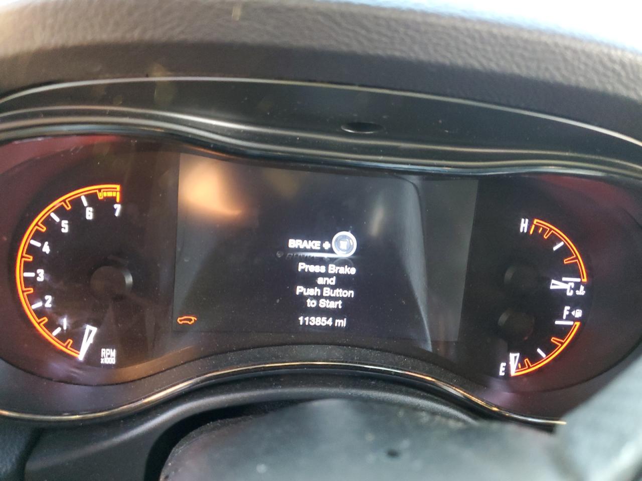 2020 Dodge Durango Gt VIN: 1C4RDJDG7LC205178 Lot: 93019735