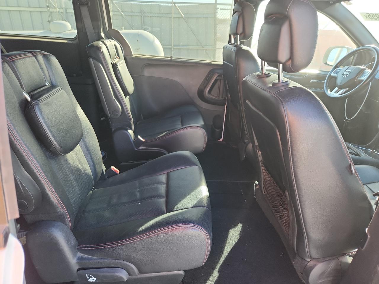 2018 Dodge Grand Caravan Gt VIN: 2C4RDGEG7JR203016 Lot: 91996955