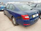 2015 SKODA OCTAVIA 1.6 TDI CR 110 S 5DR for sale at Copart WESTBURY