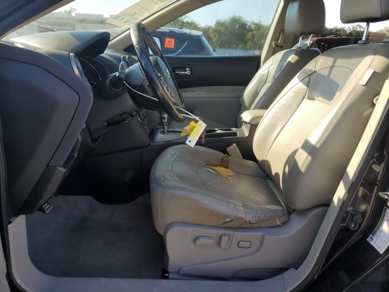 2011 Nissan Rogue S VIN: JN8AS5MT3BW166677 Lot: 93440935