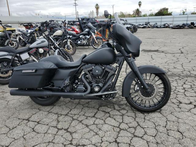 2014 HARLEY-DAVIDSON FLHX STREET GLIDE   for sale at Copart CA - SAN BERNARDINO