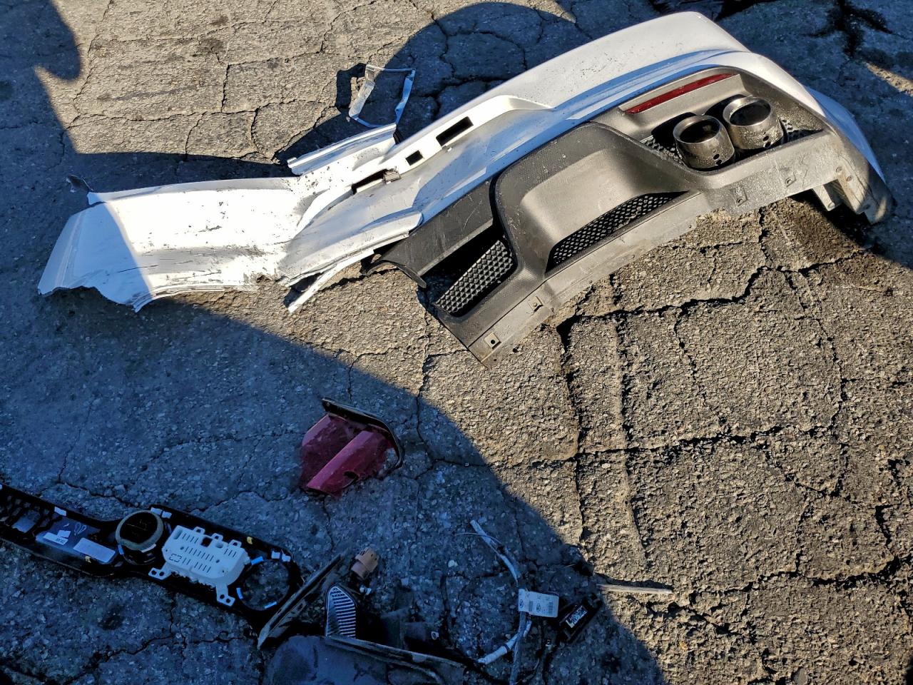 2016 Ford Mustang Shelby Gt350 VIN: 1FA6P8JZ6G5524404 Lot: 94319615