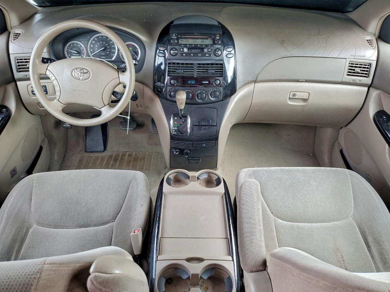 2004 Toyota Sienna Ce VIN: 5TDZA23C64S011495 Lot: 94253395