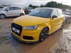2014 AUDI A1 S1 TFSI QUATTRO 5DR for sale at Copart WISBECH