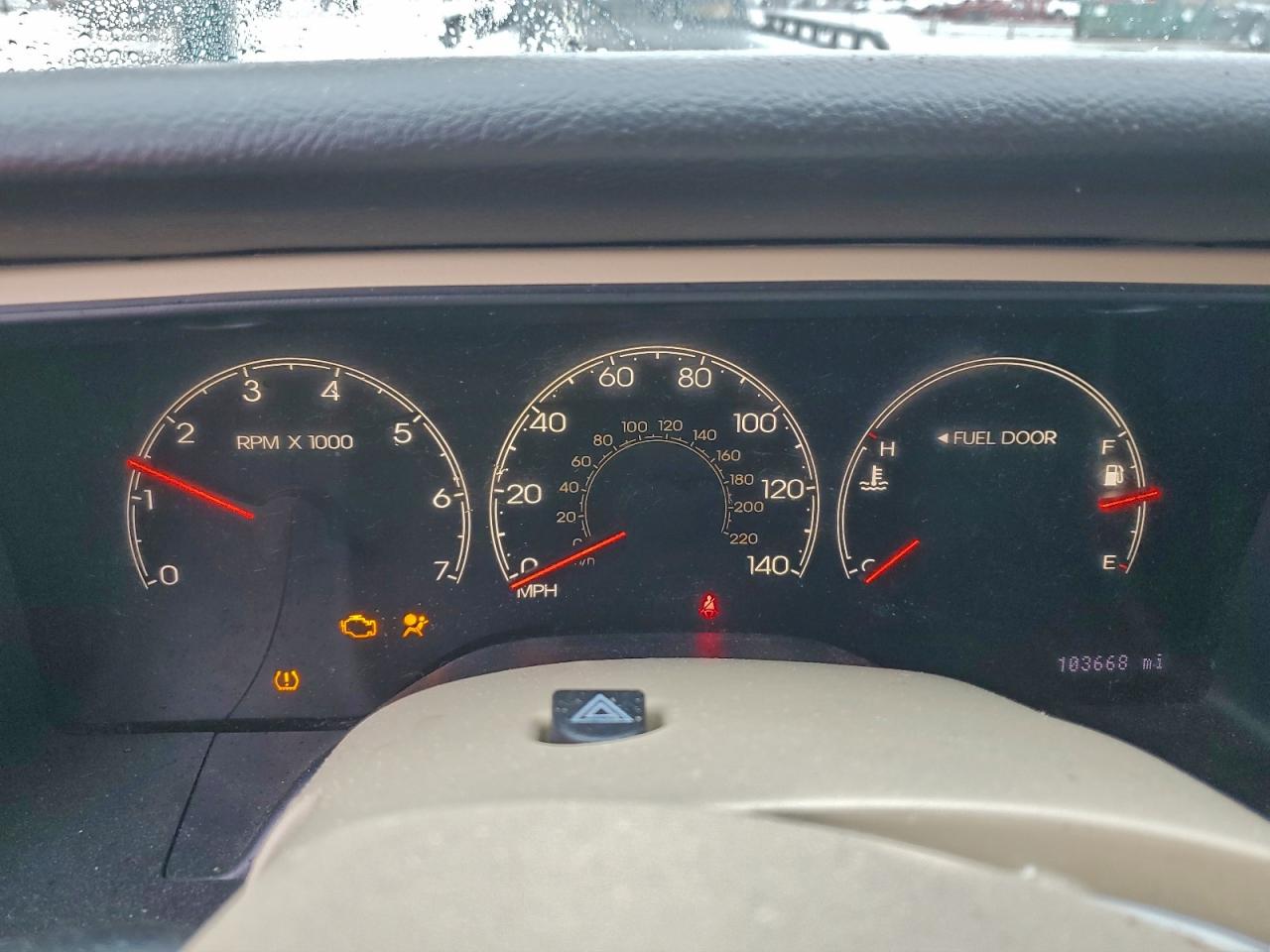 2006 Lincoln Navigator VIN: 5LMFU28526LJ18674 Lot: 93859955