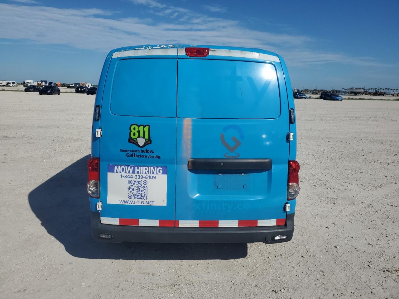 2019 Nissan Nv200 2.5S VIN: 3N6CM0KN6KK691795 Lot: 90485265