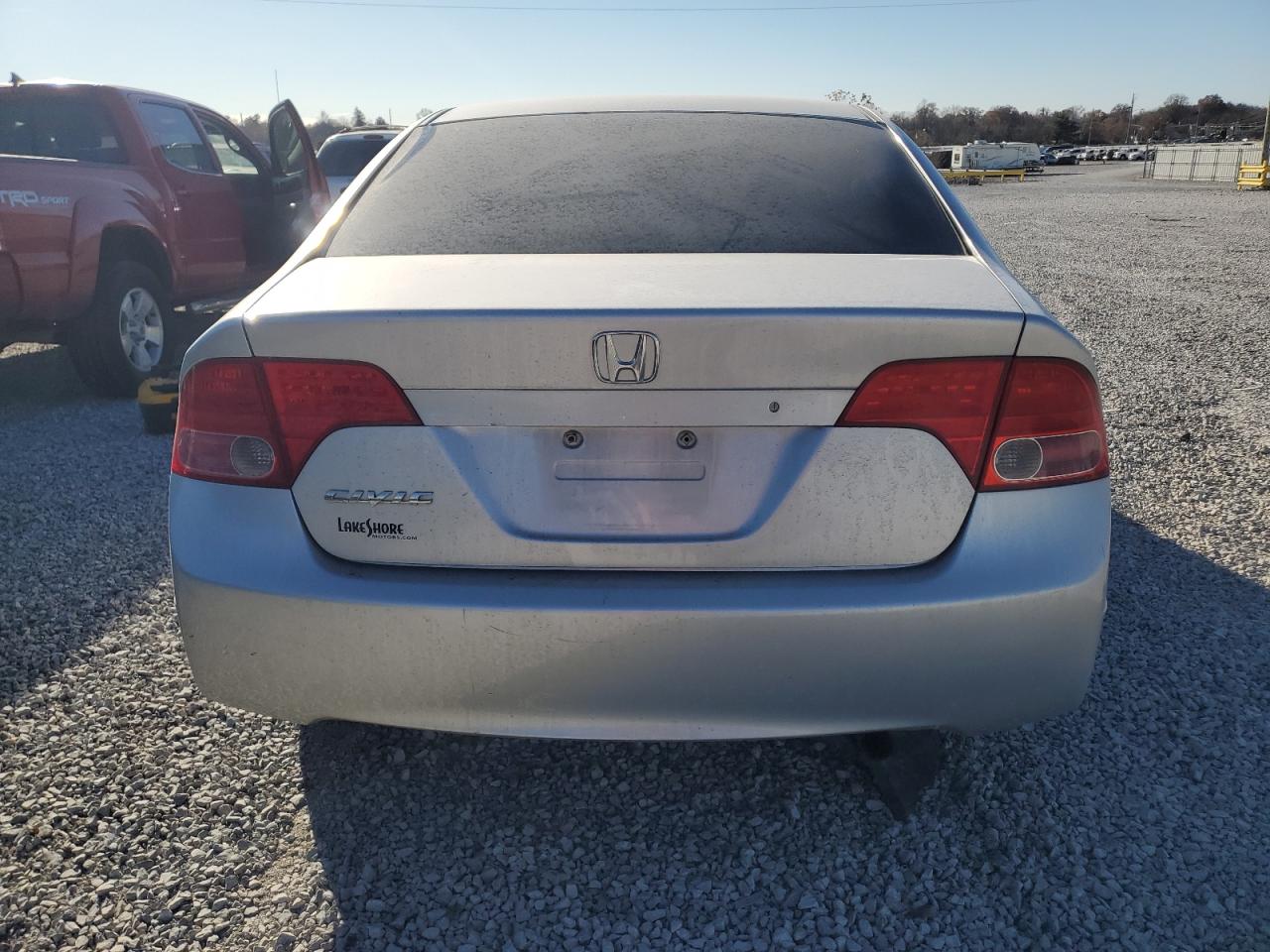 2006 Honda Civic Lx VIN: 1HGFA16566L151756 Lot: 92906825