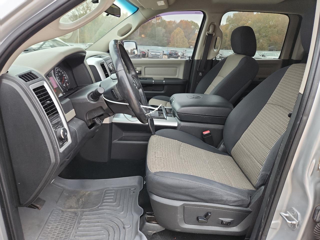 2012 Dodge Ram 1500 Slt VIN: 1C6RD7LT7CS312486 Lot: 93101445