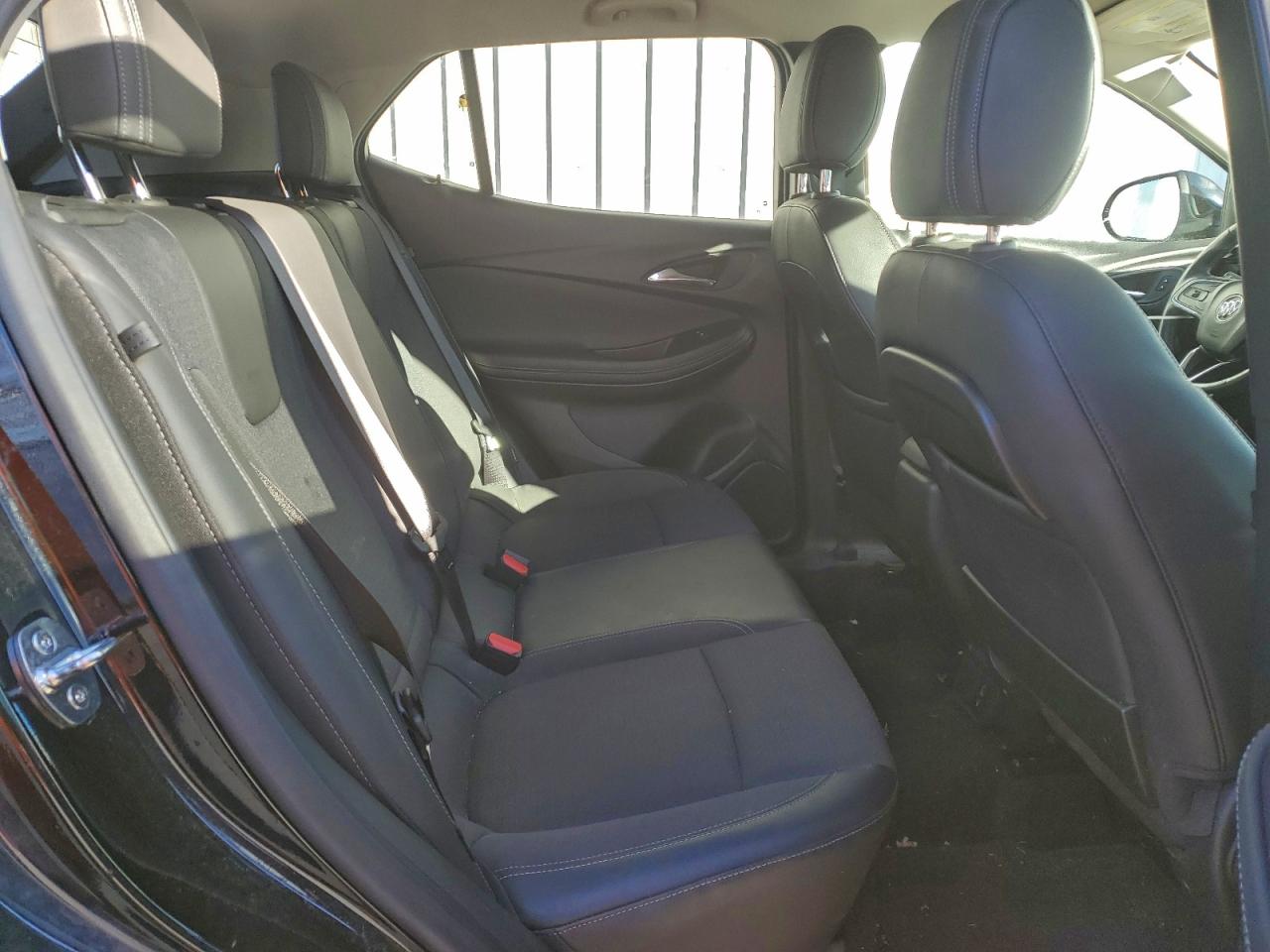 2023 Buick Encore Gx Preferred VIN: KL4MMCSL7PB125780 Lot: 94049885