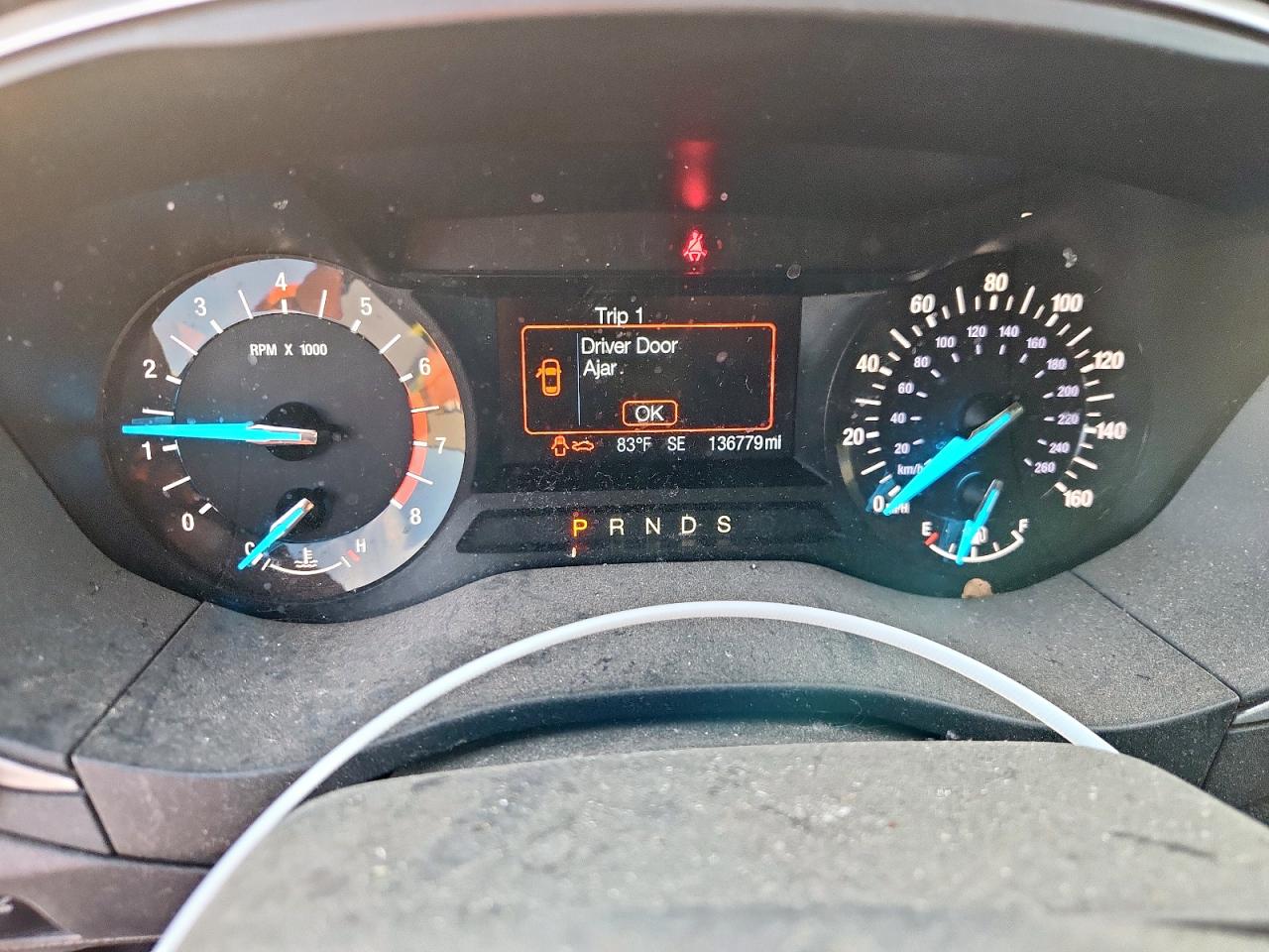 2014 Ford Fusion Se VIN: 3FA6P0HD5ER117955 Lot: 92919505