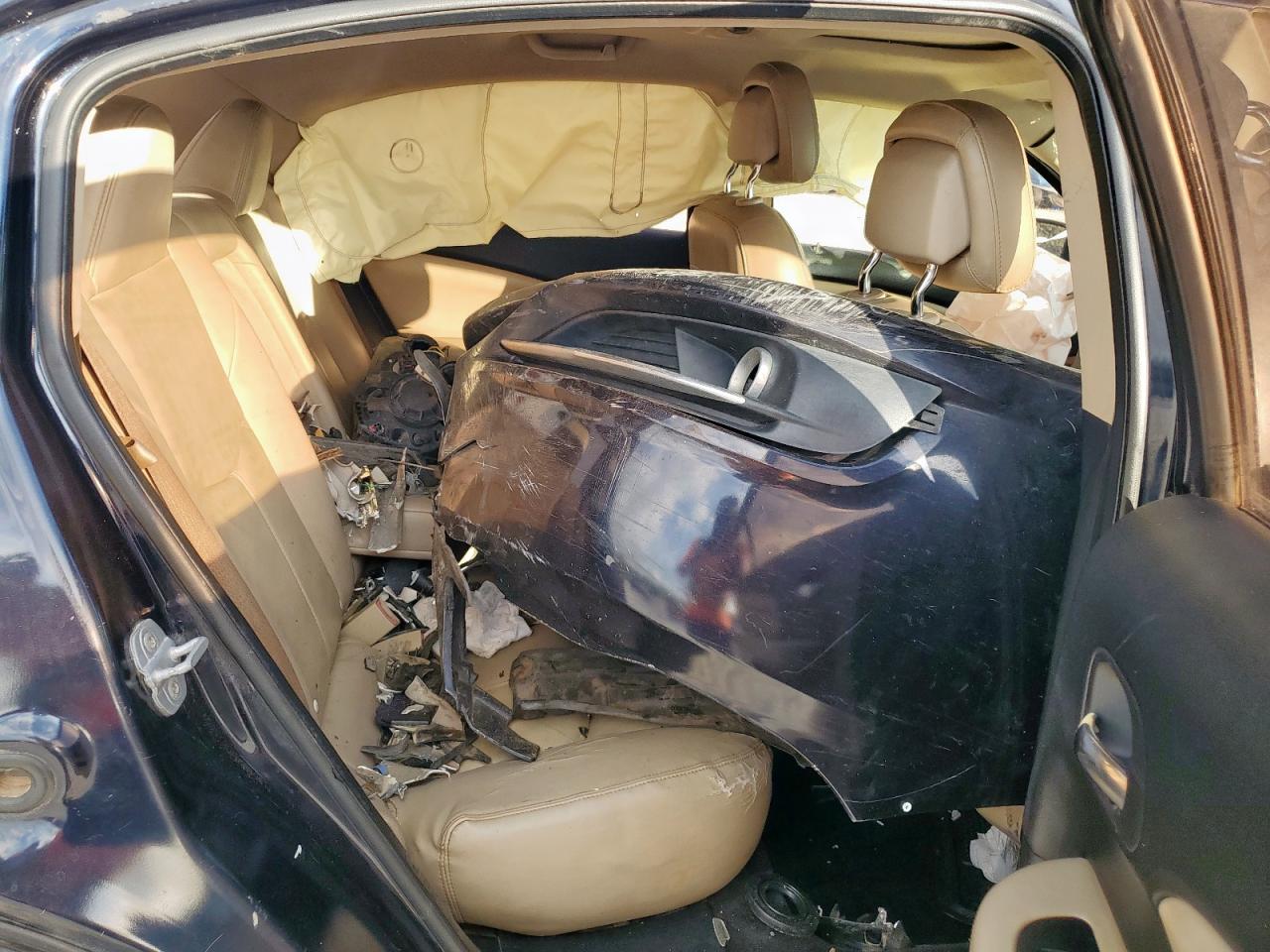 2011 Chrysler 200 Limited VIN: 1C3BC2FG6BN519791 Lot: 93769935