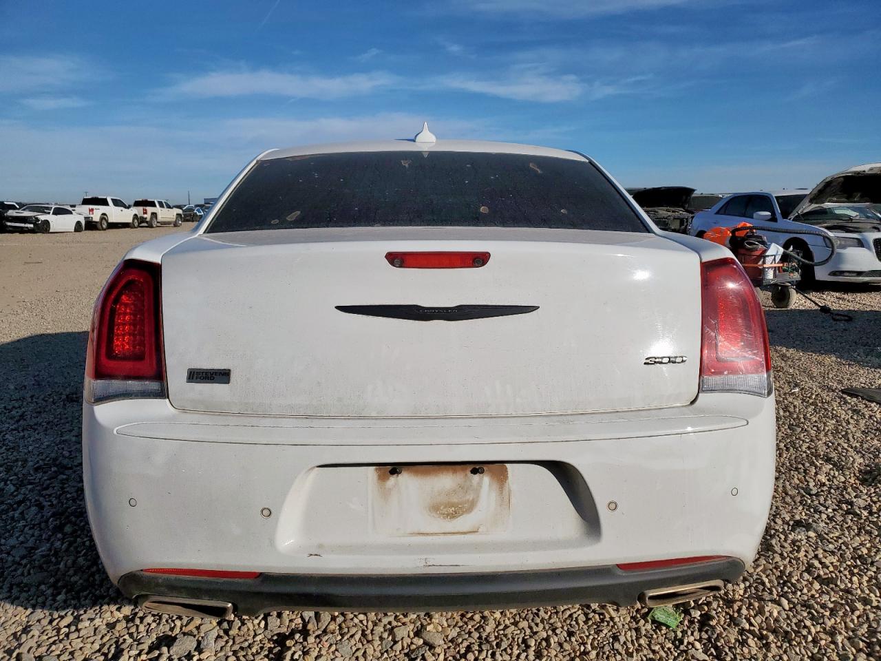 2021 Chrysler 300 Touring VIN: 2C3CCAAG8MH680001 Lot: 91785855