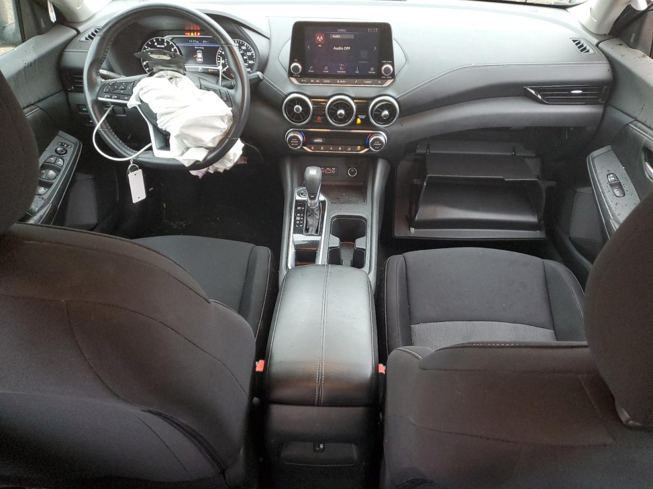 2021 Nissan Sentra Sv VIN: 3N1AB8CV9MY241719 Lot: 92953975