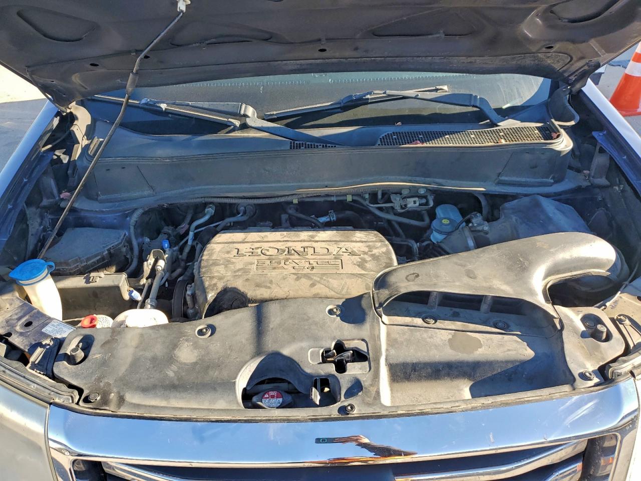 2014 Honda Pilot Exl VIN: 5FNYF3H54EB017668 Lot: 94514795