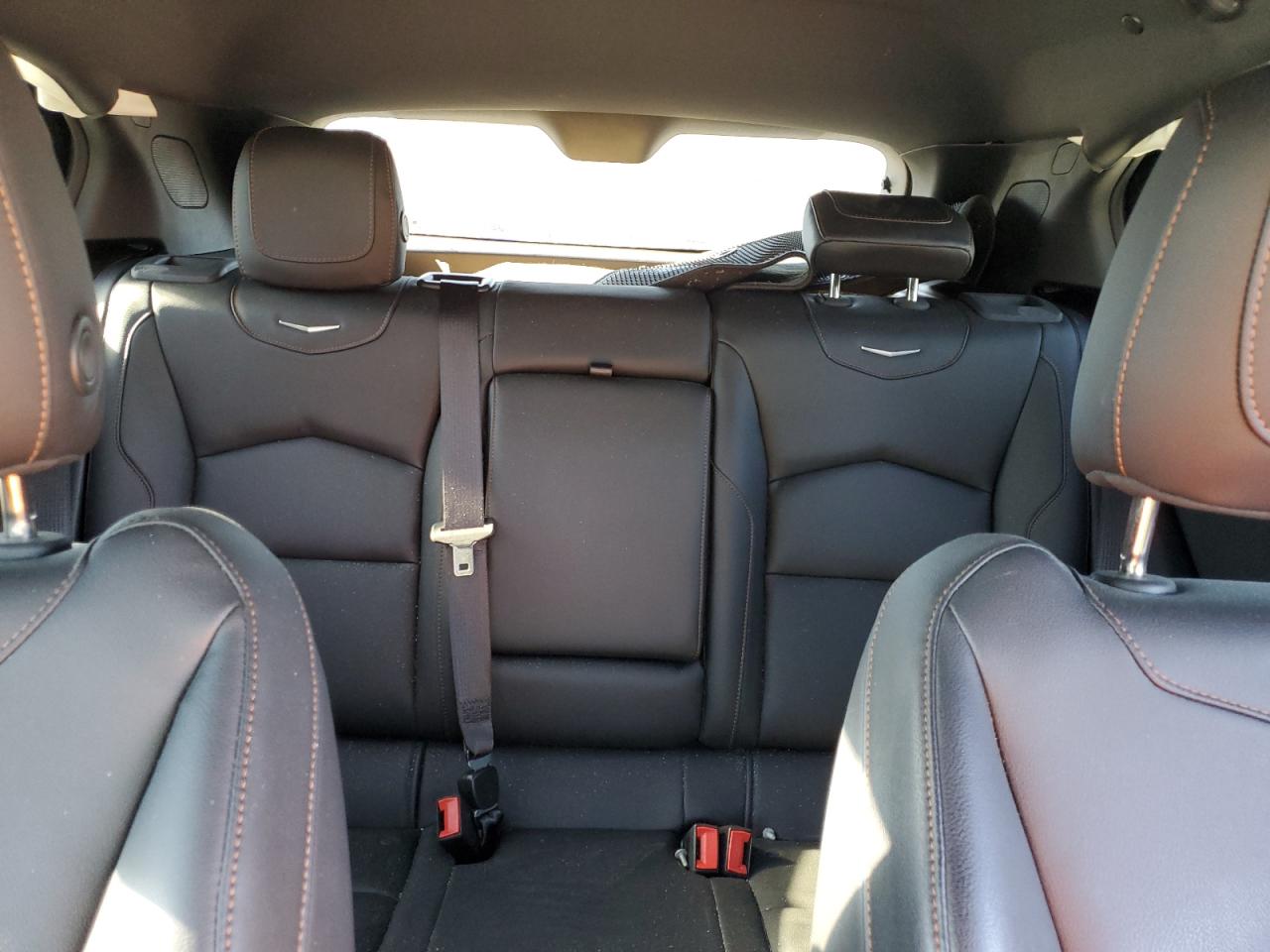 2019 Cadillac Xt4 Sport VIN: 1GYFZER48KF219429 Lot: 92568125