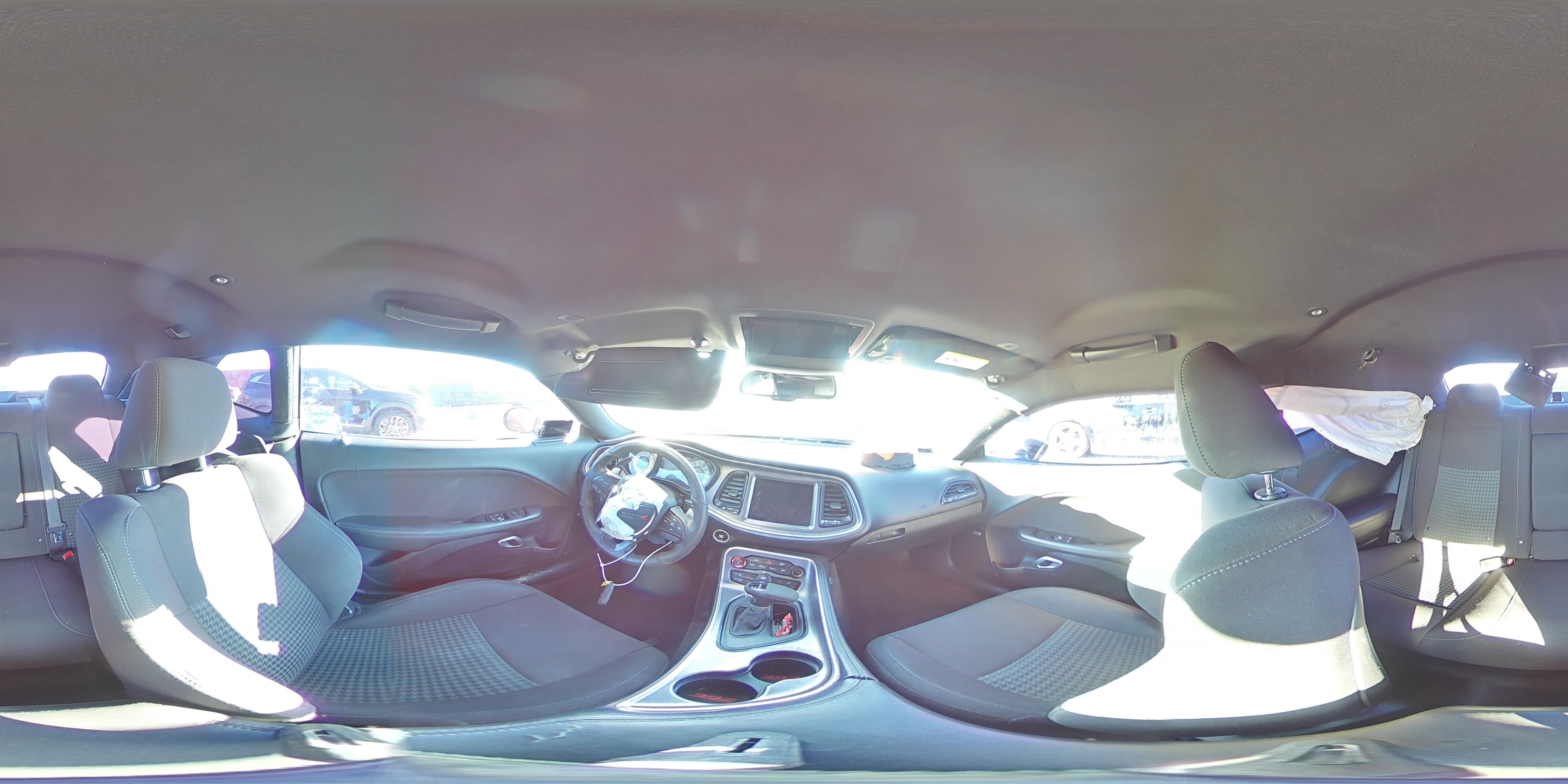 2017 Dodge Challenger R/T VIN: 2C3CDZBT3HH640034 Lot: 94390325