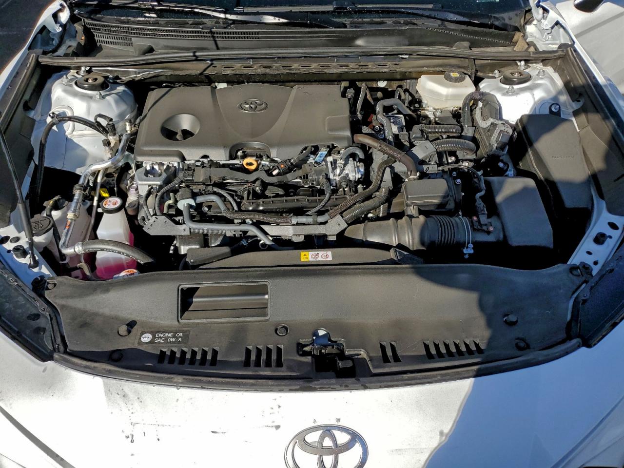 2025 Toyota Camry Xse VIN: 4T1DAACK4SU598845 Lot: 94171095